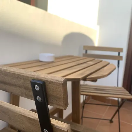 Apartamento En Casco Histórico *