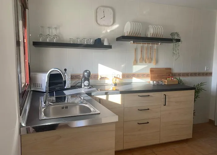 En Casco Historico 公寓